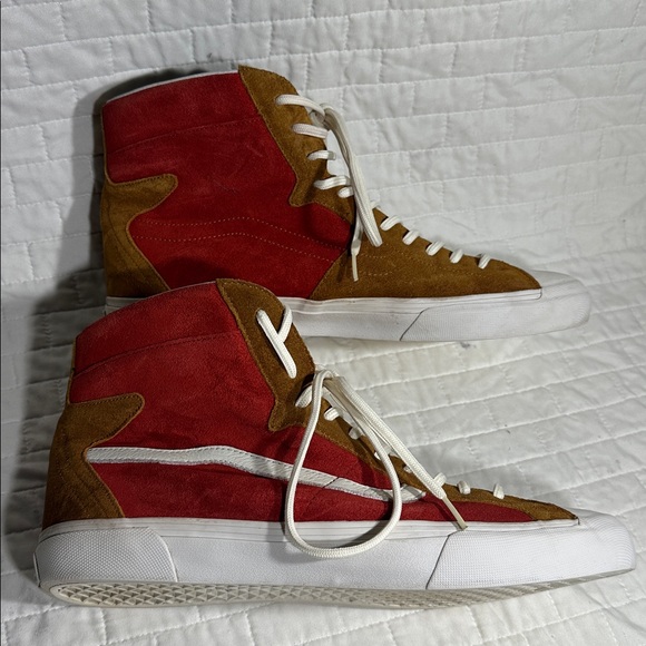 Vans x Taka Hayashi DIY Sk8-Hi VLT LX "Marshmallow" sneaker - Picture 2 of 8